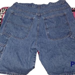 Men's Wrangler shorts Carpenter style